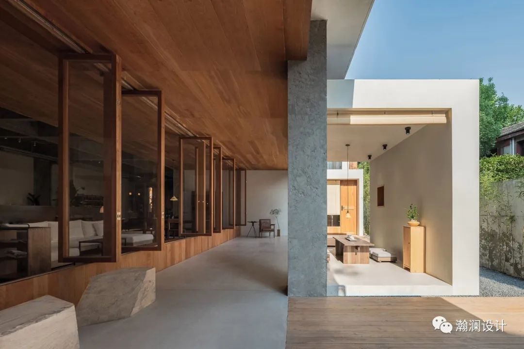 方案设计丨以木为墨，自由空间-14