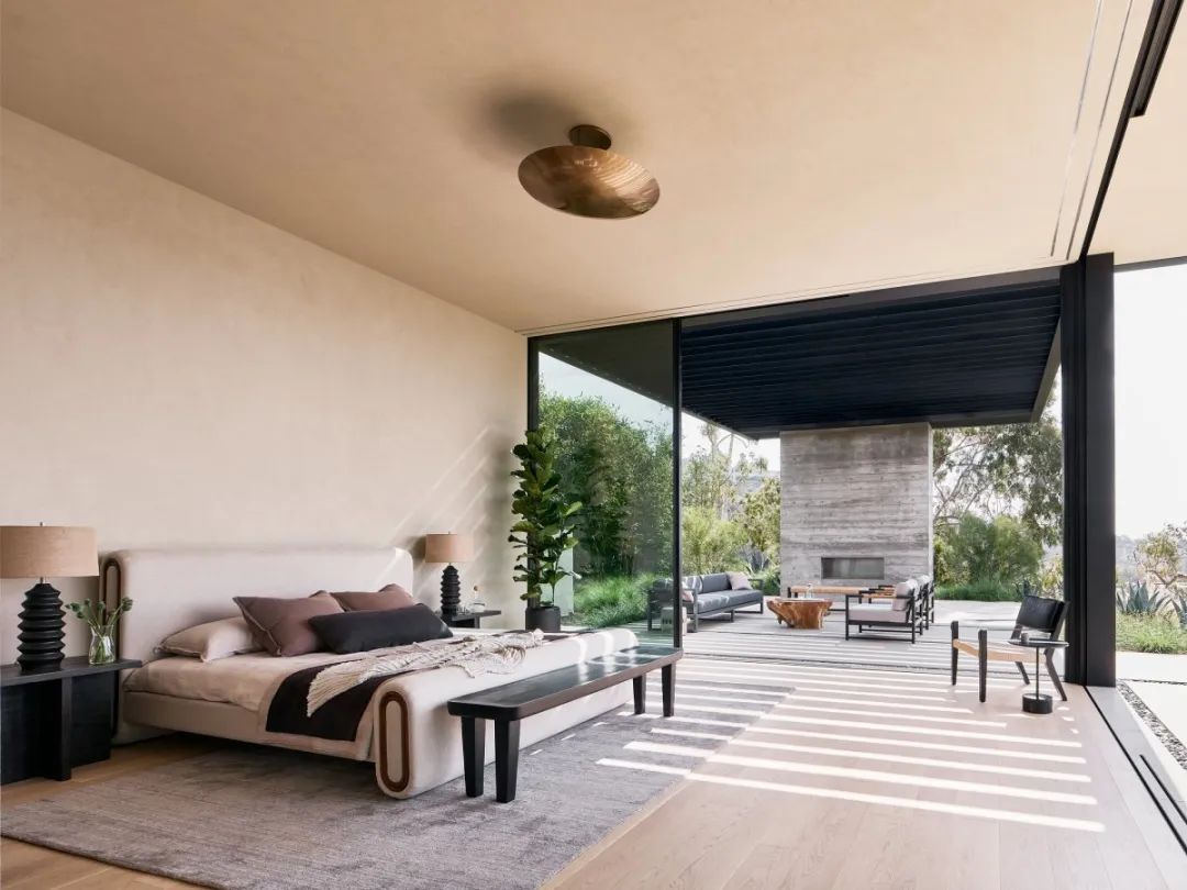 加州私人住宅,Desert Palisades丨Woods Dangaran-104