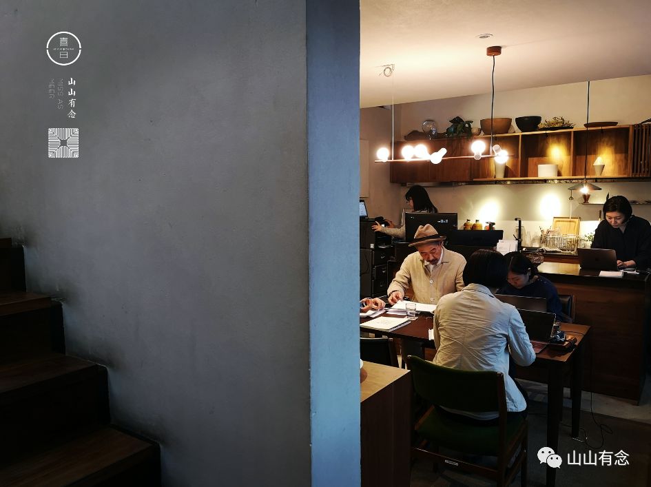 北京安定门内山山有念茶空间 | 古韵新生，闹中取静-8