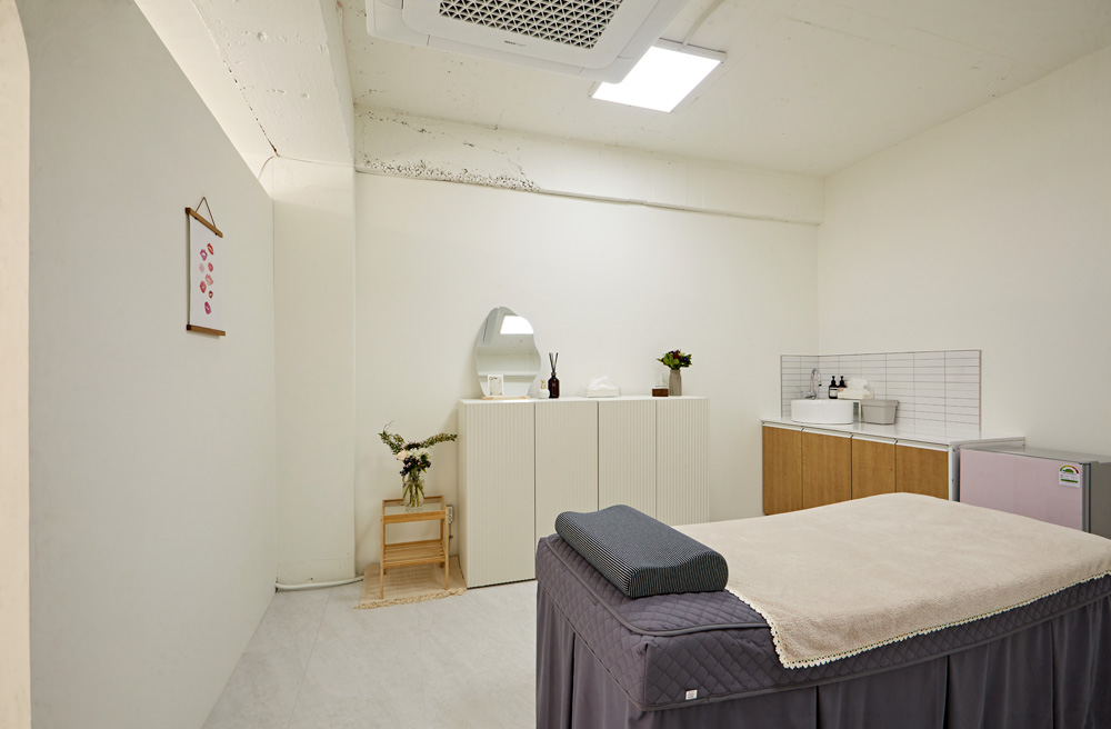 白色简约，10 平米室内设计的魅力-10