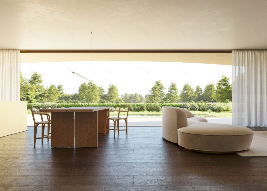 Casa Belvedere 住宅丨西班牙丨Balzar Architects-50