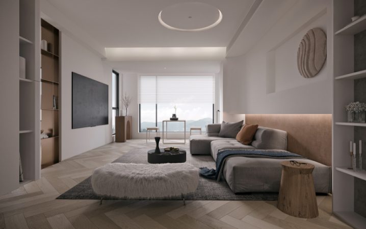 追求平衡的设计师陈宜 | 让空间有思想、生活有味道-71