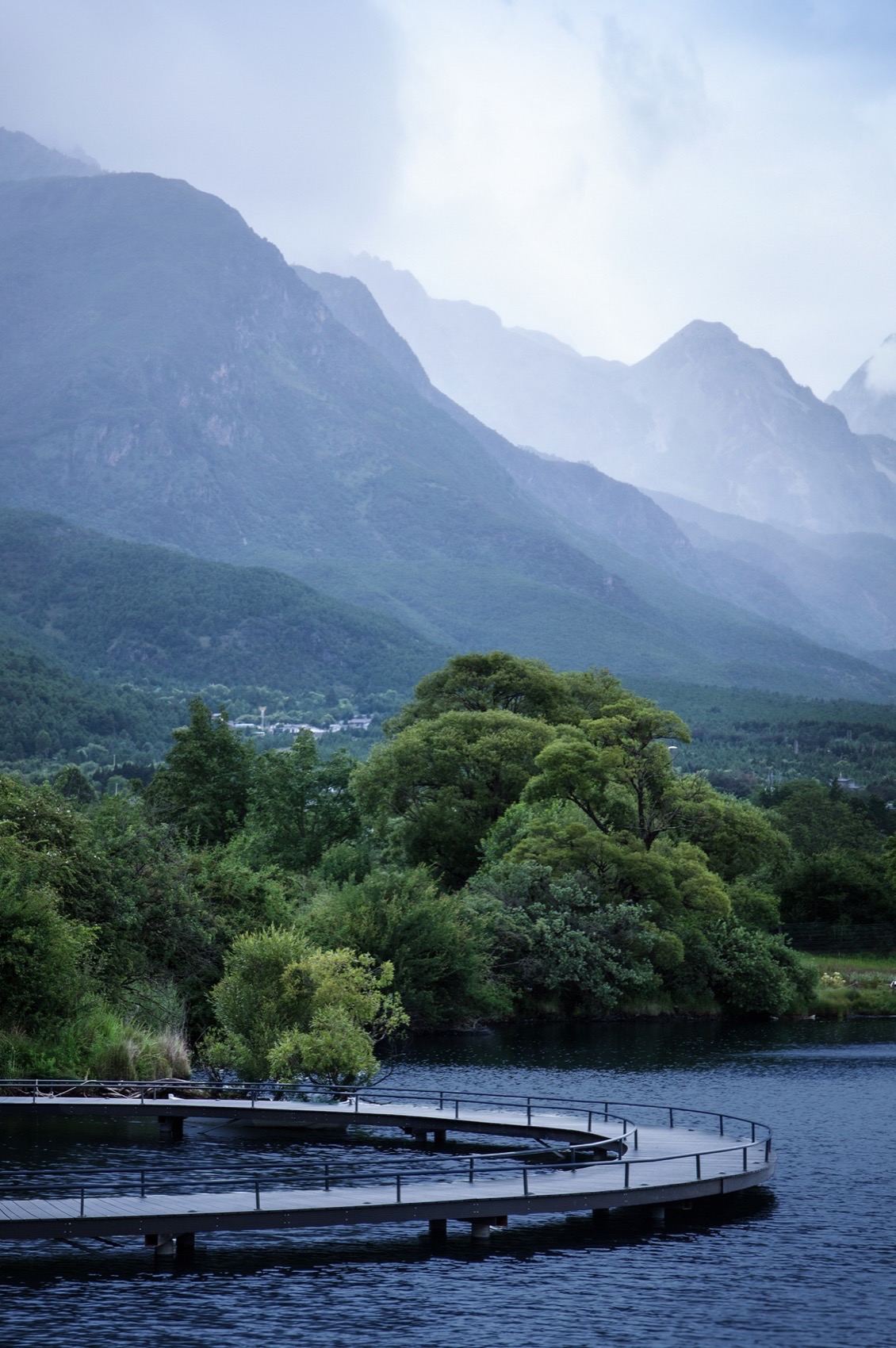 丽江地中海国际度假区·阿美泽雪山营地丨中国丽江丨栖地设计集团-53