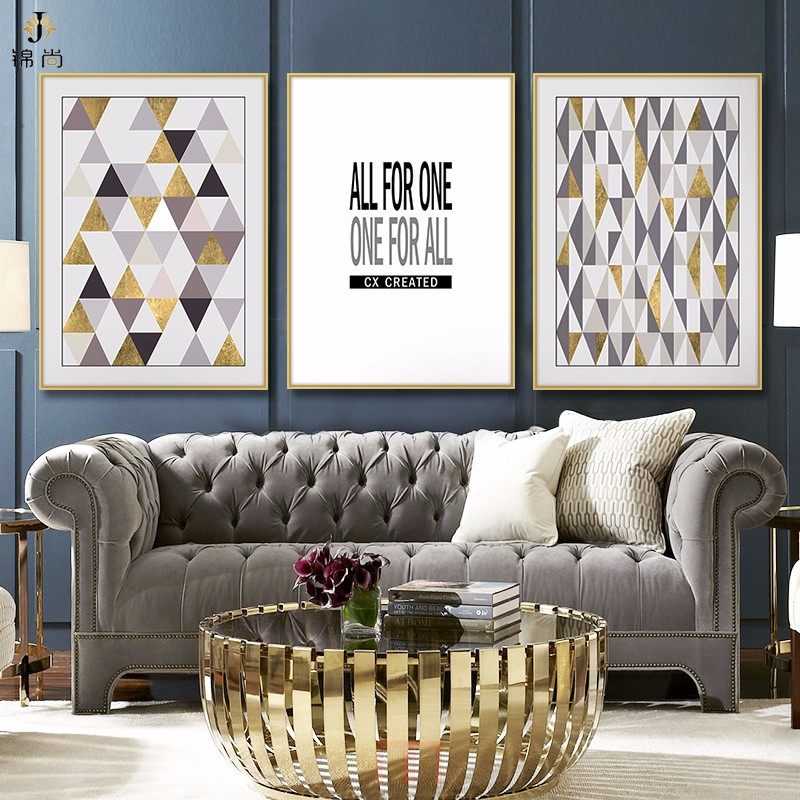 晶瓷画软装配画，原创厂家的设计魅力-3