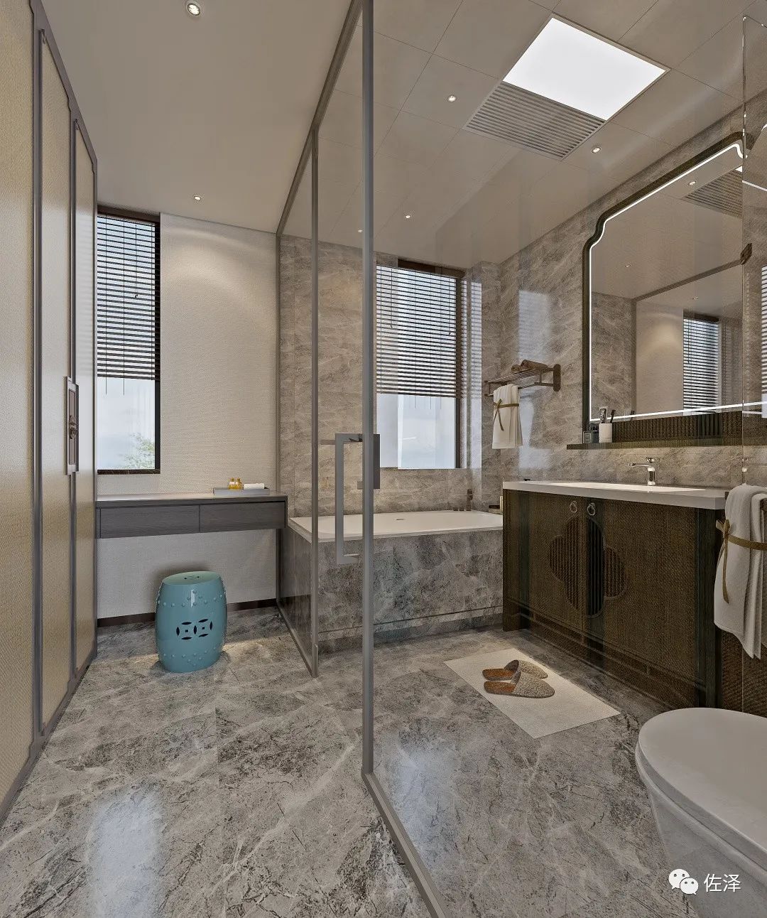 禅意新中式,演绎东方风骨-31