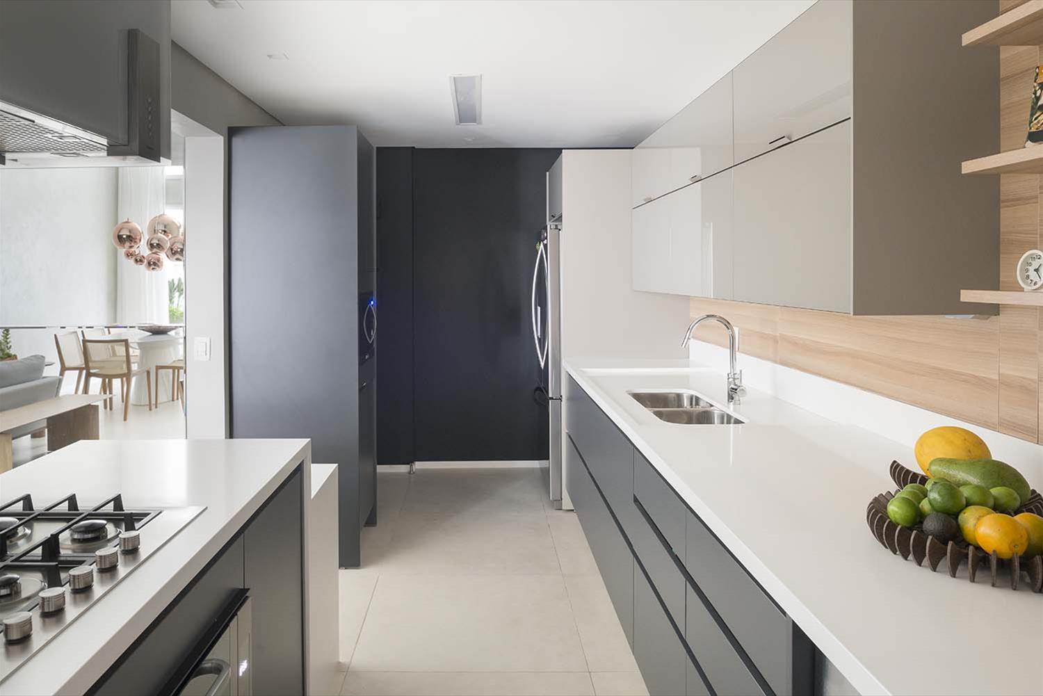 巴西 Brooklin Paulista 公寓-9