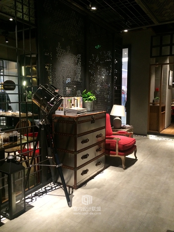 主题餐厅设计-通辽小安汤包主题餐厅设计-11