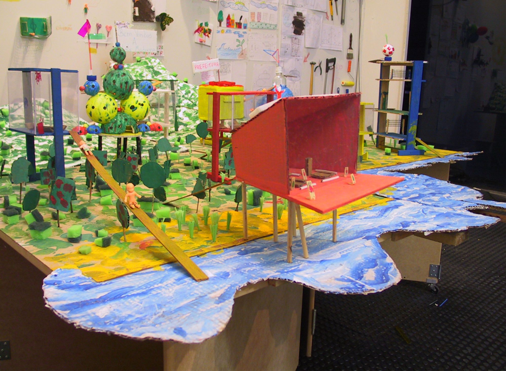 丨巴西圣保罗丨Ana Mir + Emili Padrós-22