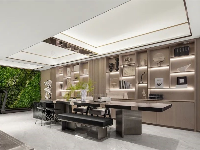 绿城·富春玫瑰园住宅丨GFD 广飞-3