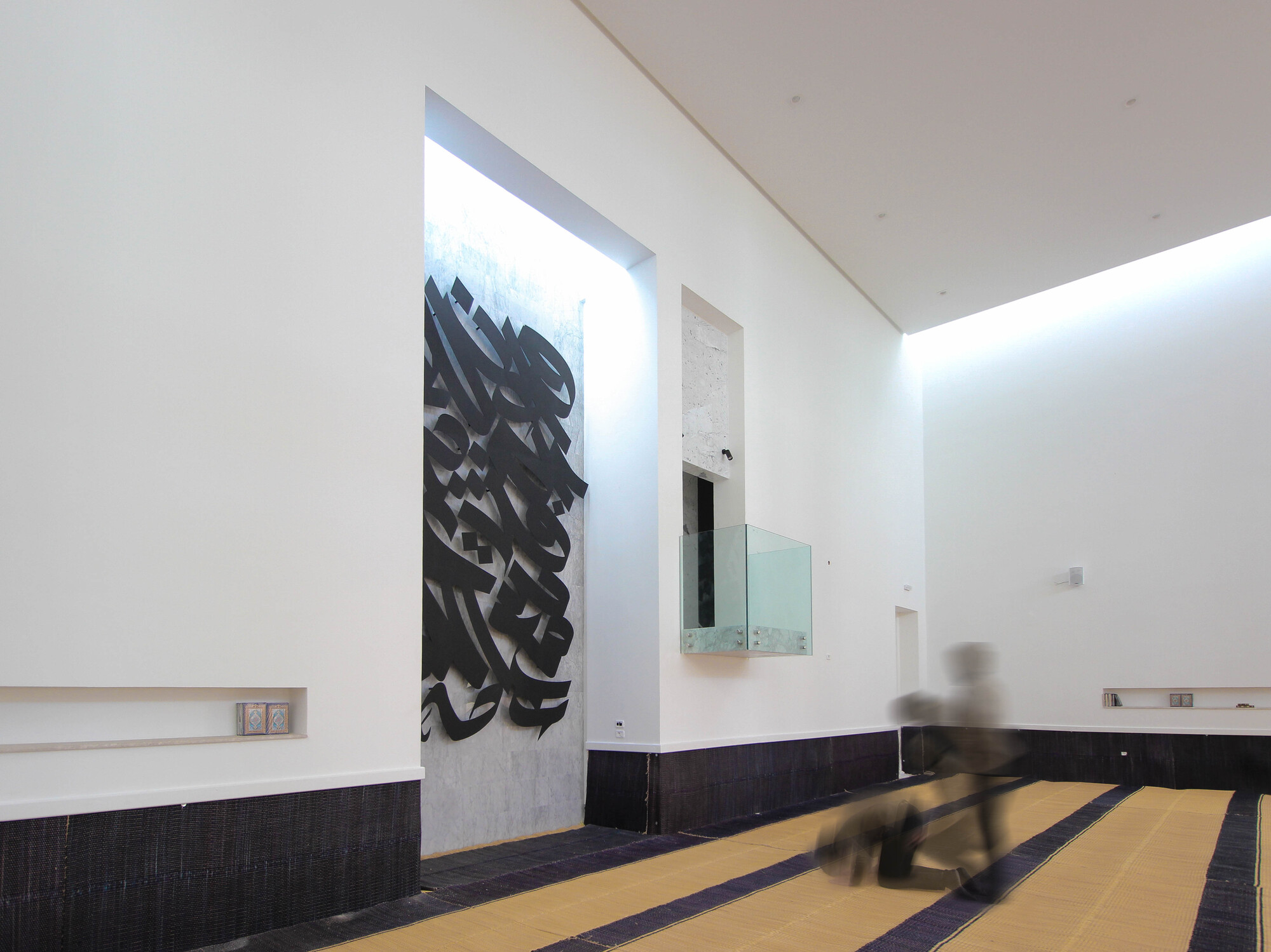 突尼斯 AlTasamoh 清真寺设计-19