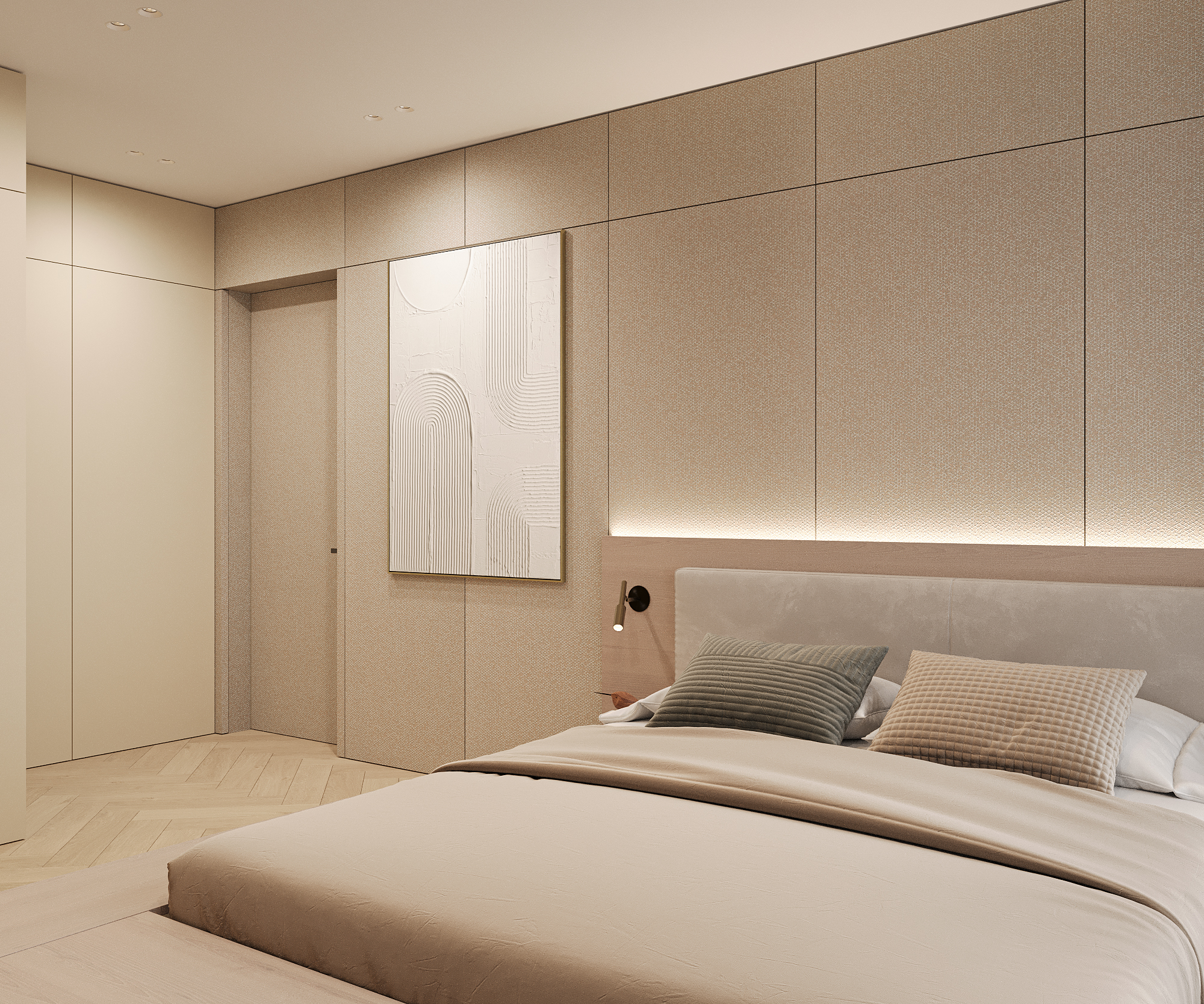 平层丨越南海防丨Quan Xuan-40