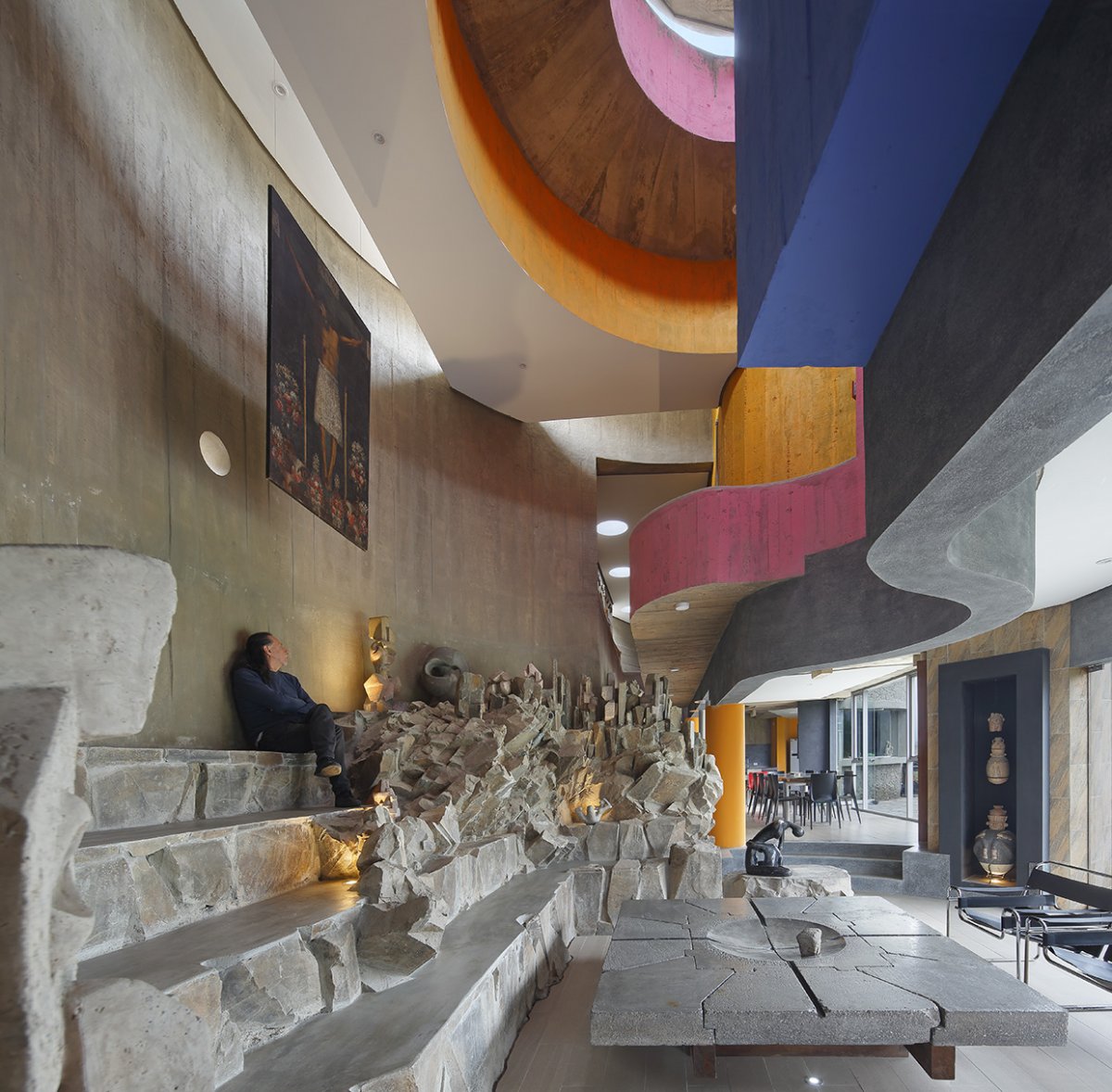 查尔帕斯房屋作坊丨Luis Longhi-4