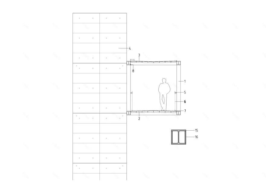 利托米什尔人行桥丨捷克丨Ehl & Koumar Architekti-55