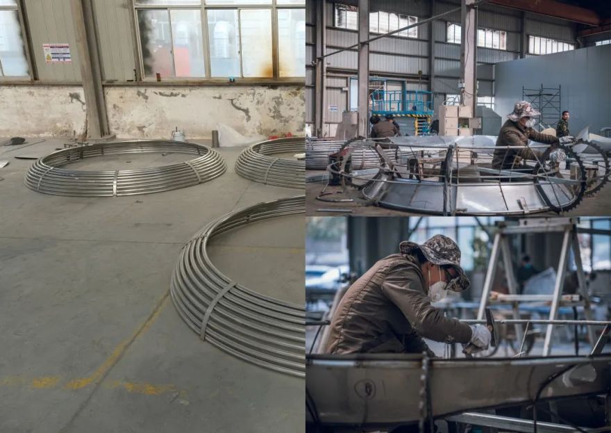 融创精彩汇 | 颠覆传统商业形态的公园式 MALL+街区设计-187