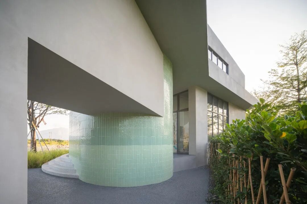 双鱼岛咏气演化所实验性水上运动配套建筑设计丨中国漳州丨Studio 10-45