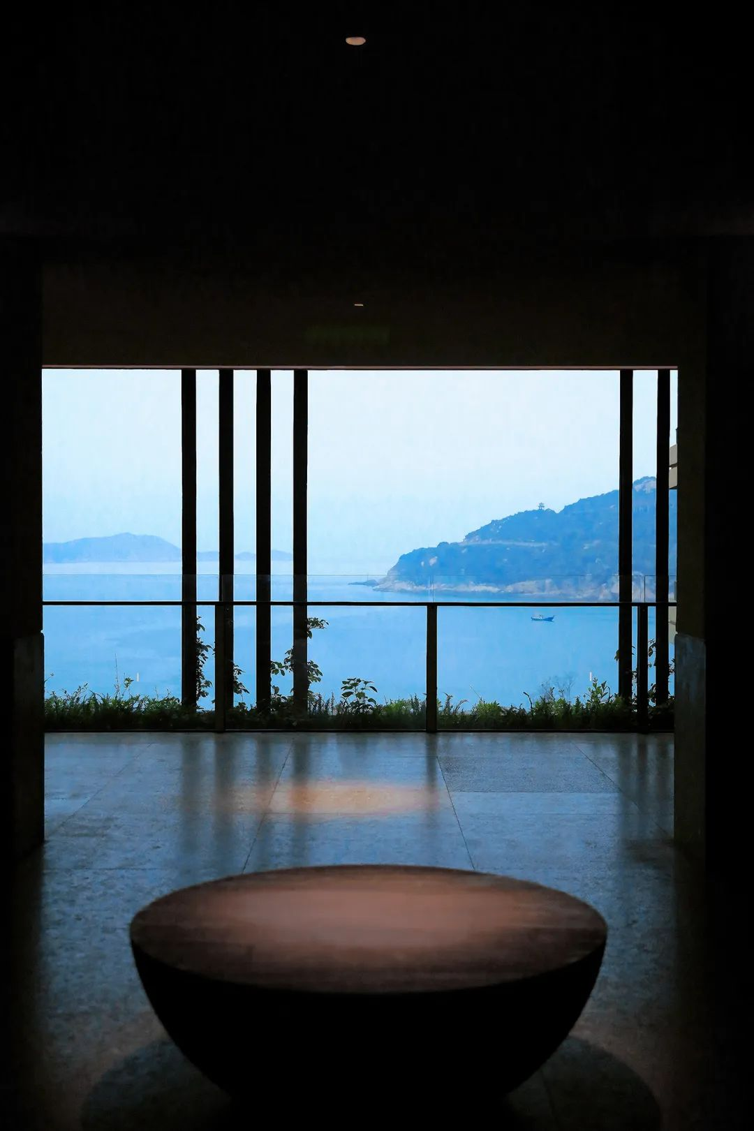 阿丽拉珠海东澳岛酒店丨中国珠海丨HSD水平线设计-276