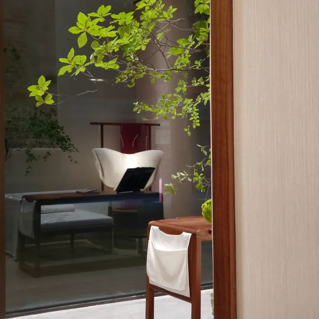 半木之家“伴夏集” | 唐七小姐的花植艺术装置-40