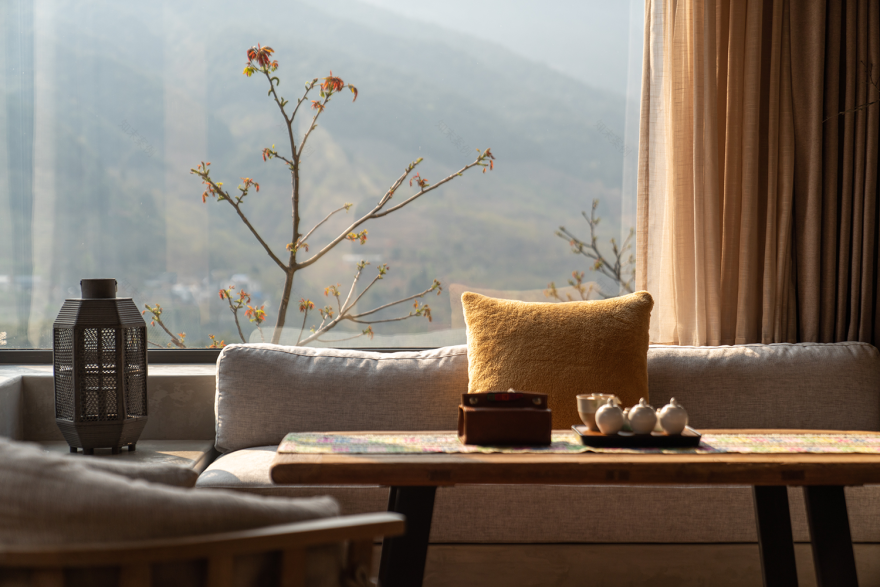 玉溪树几山舍度假酒店丨中国玉溪丨纳楼空间设计-57