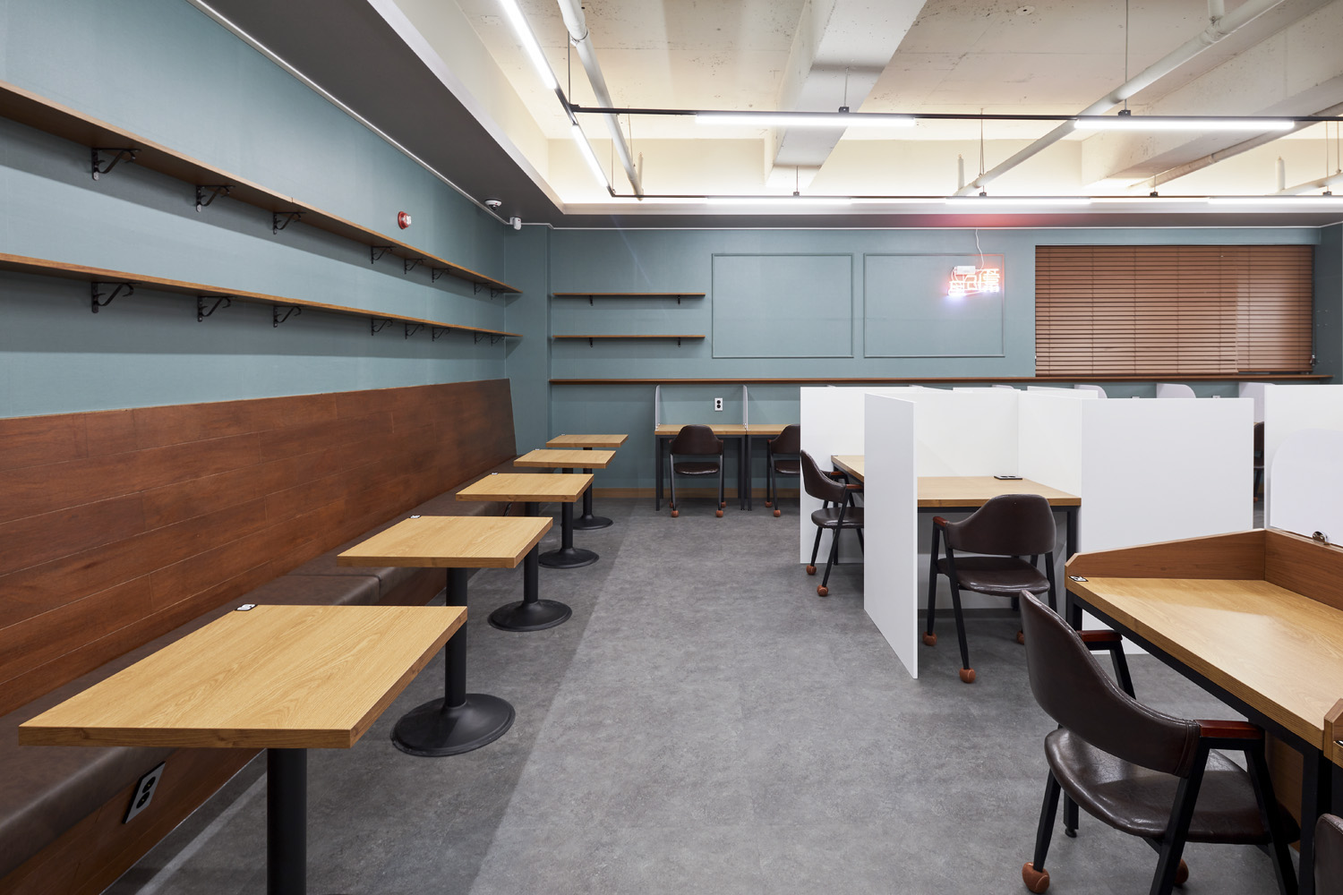 140 平图书馆设计，诠释简约美学魅力-4