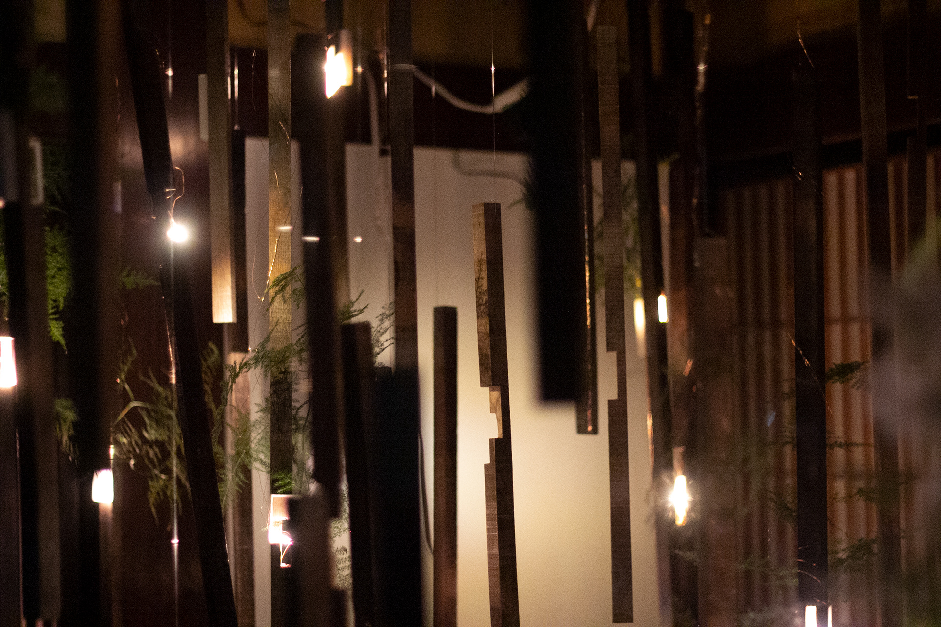 日式插花吊灯-3