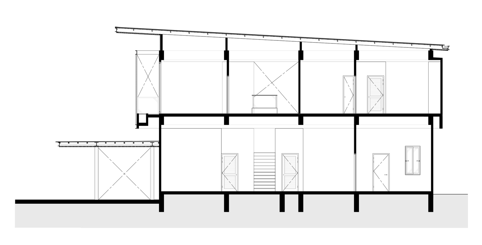 泰国绿色生活画廊住宅-59