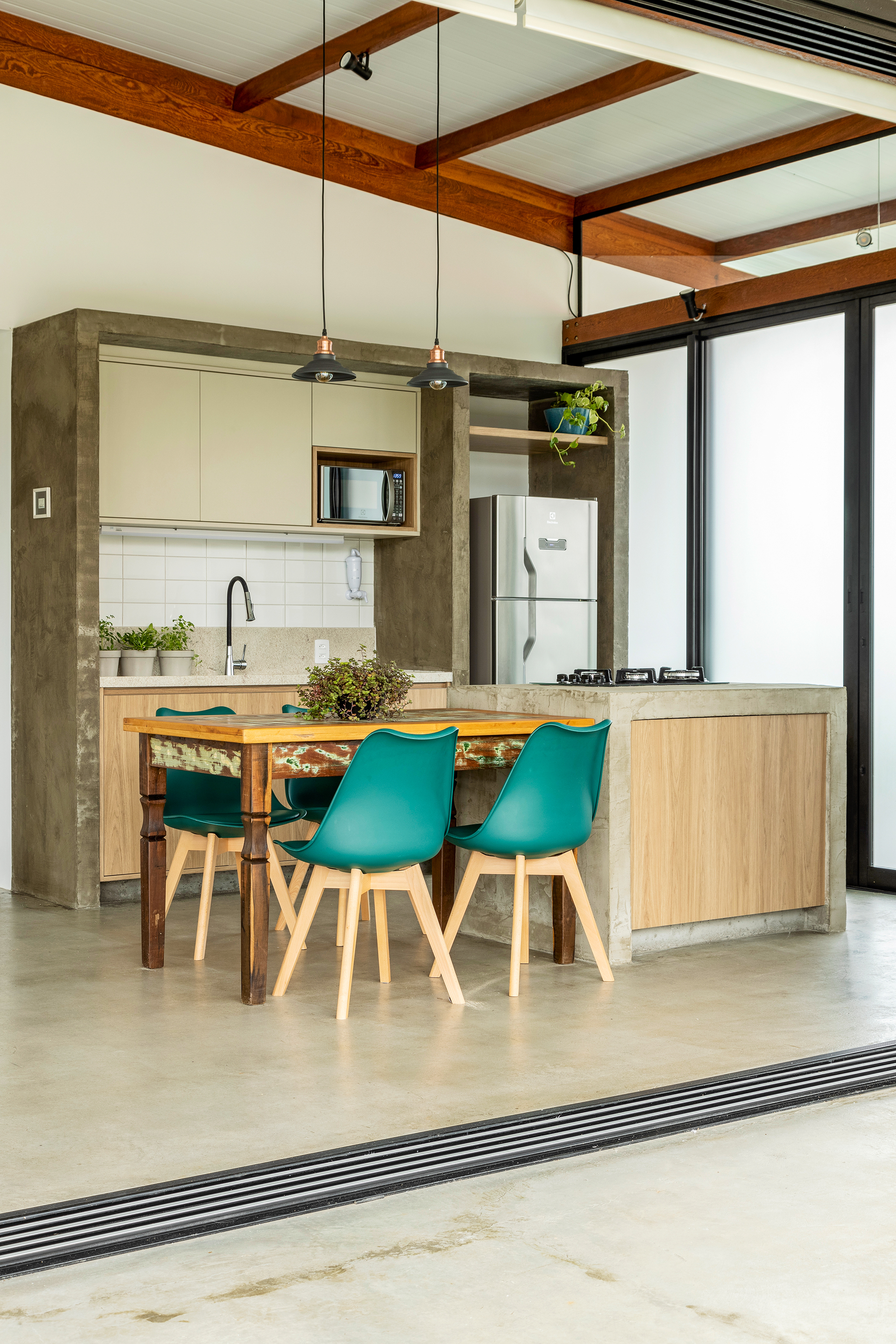 3X4 房屋丨巴西丨Plareng,Victor Piza-24