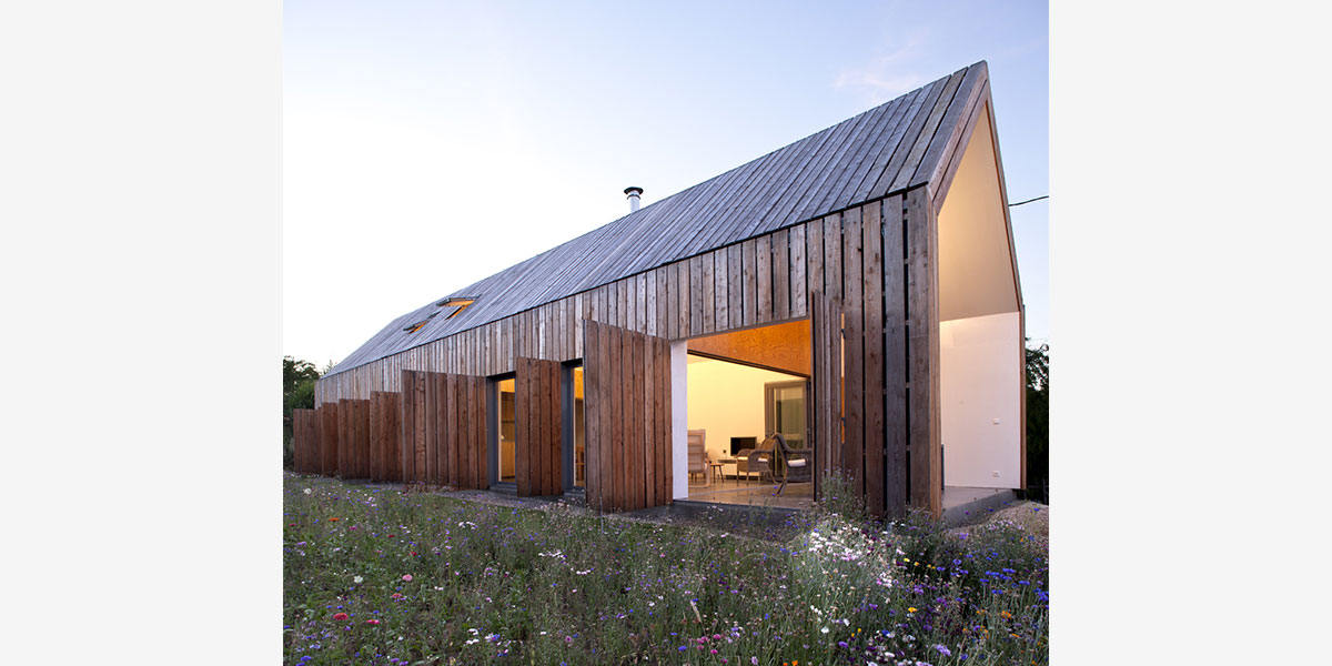 Maison de vacances - CoCo architectureCoCo architecture-23