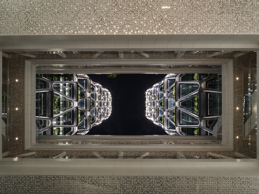 TS新作|树根科技总部大厦-108