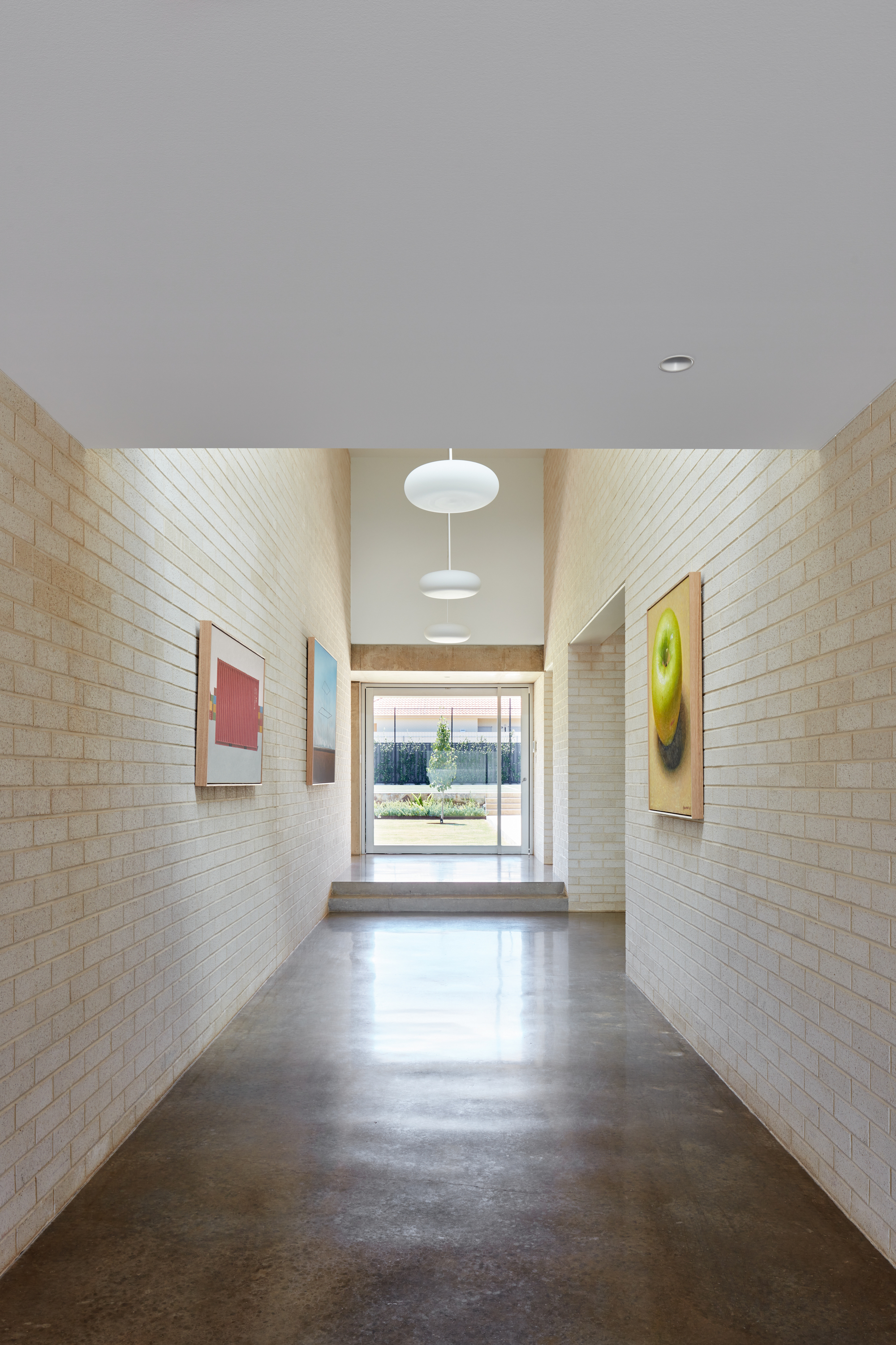 蓝花楹屋丨澳大利亚阿德莱德丨Architects Ink-15