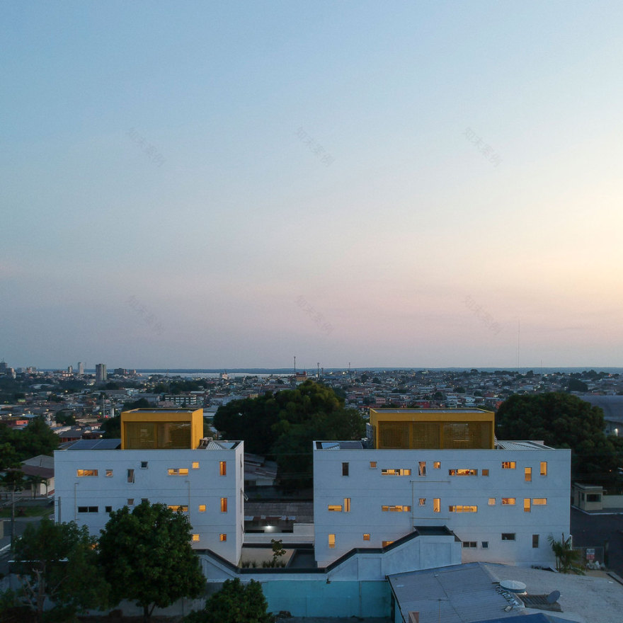 巴西圣若泽维尔拉 Santa Thereza 公寓-16