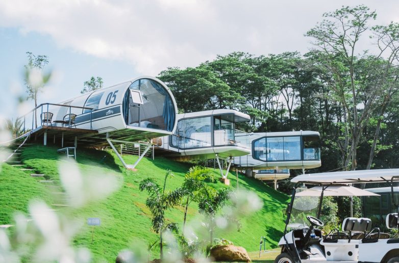 Zcamp品牌Z7型号未来装配式小房子引入塞尔维亚项目-7