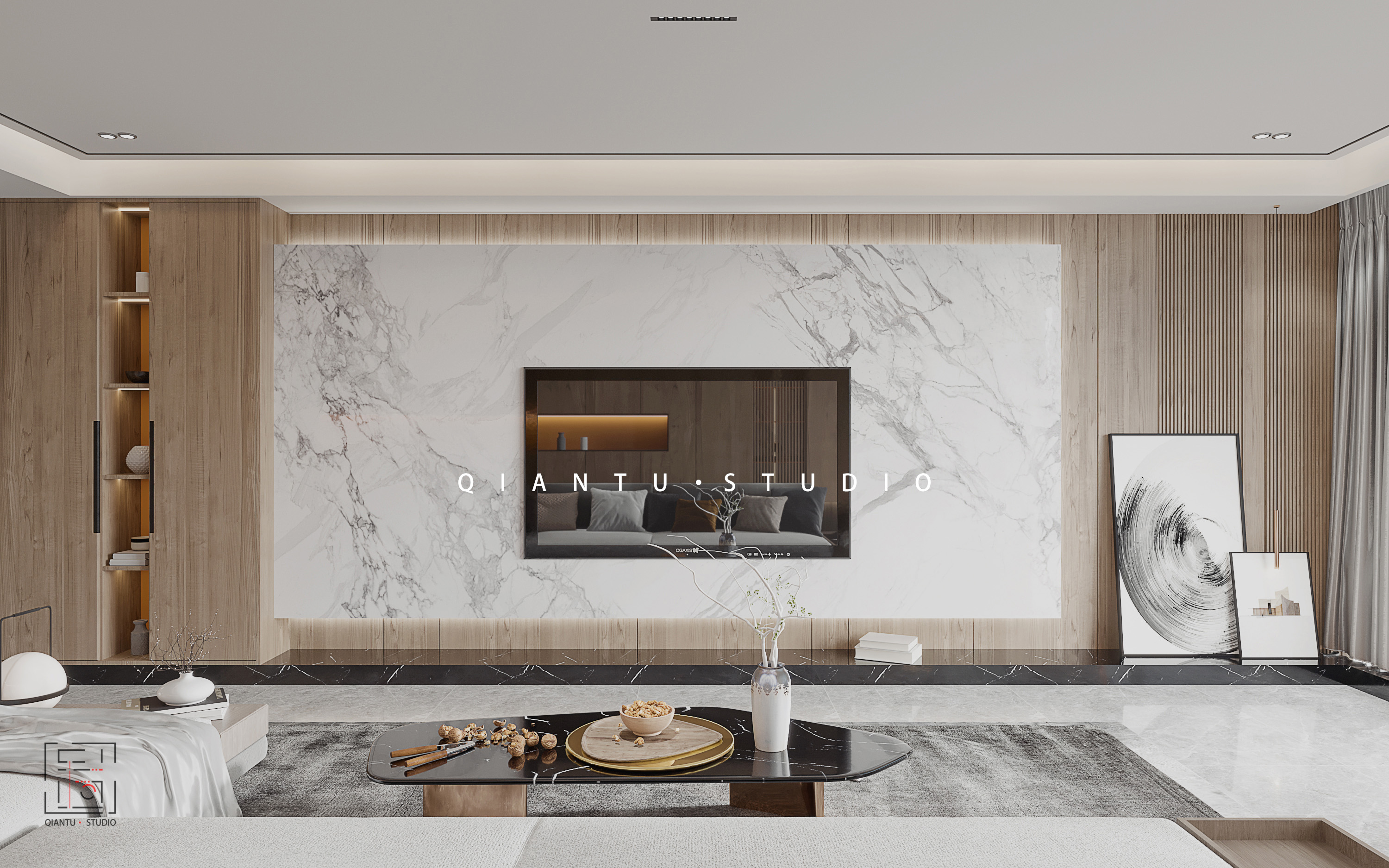 ACME· QIANTU· VISION 室内设计案例解析-5