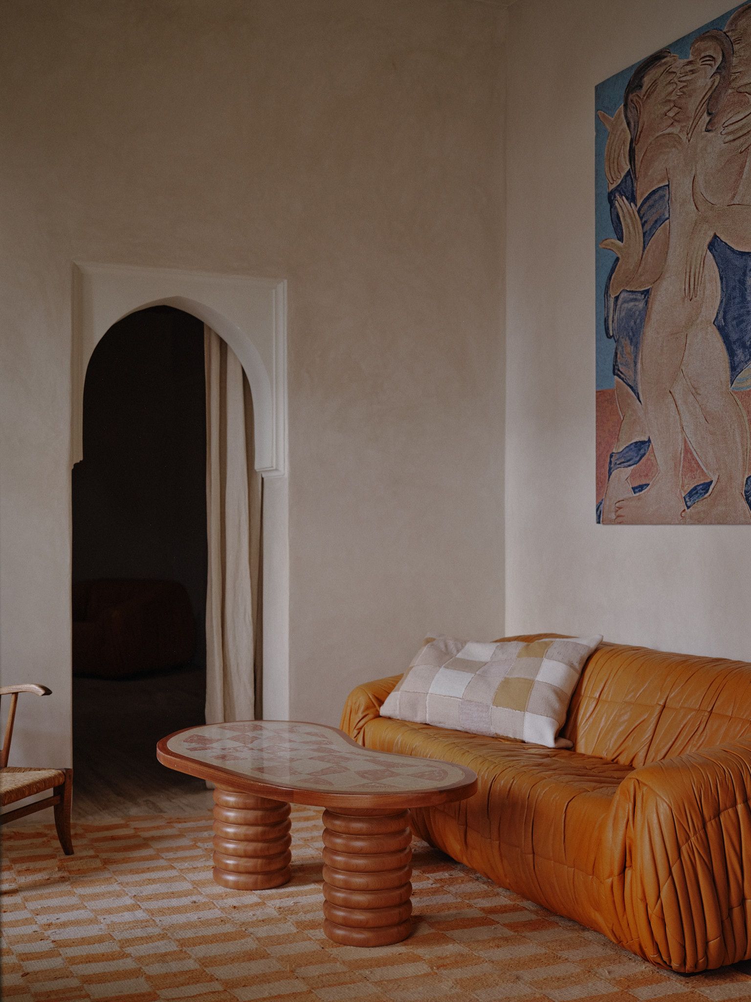 Riad Rosemary（马拉喀什迷迭香庭院酒店）丨摩洛哥马拉喀什-48