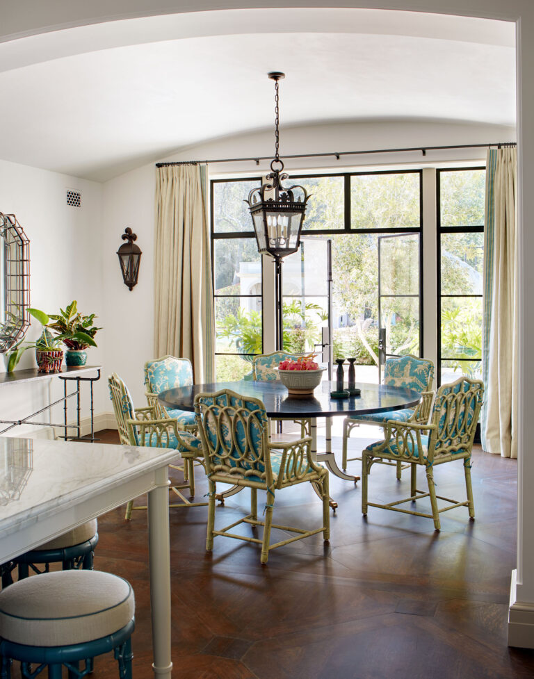 Italianate Villa in Southern California | Ferguson & Shamamian-13