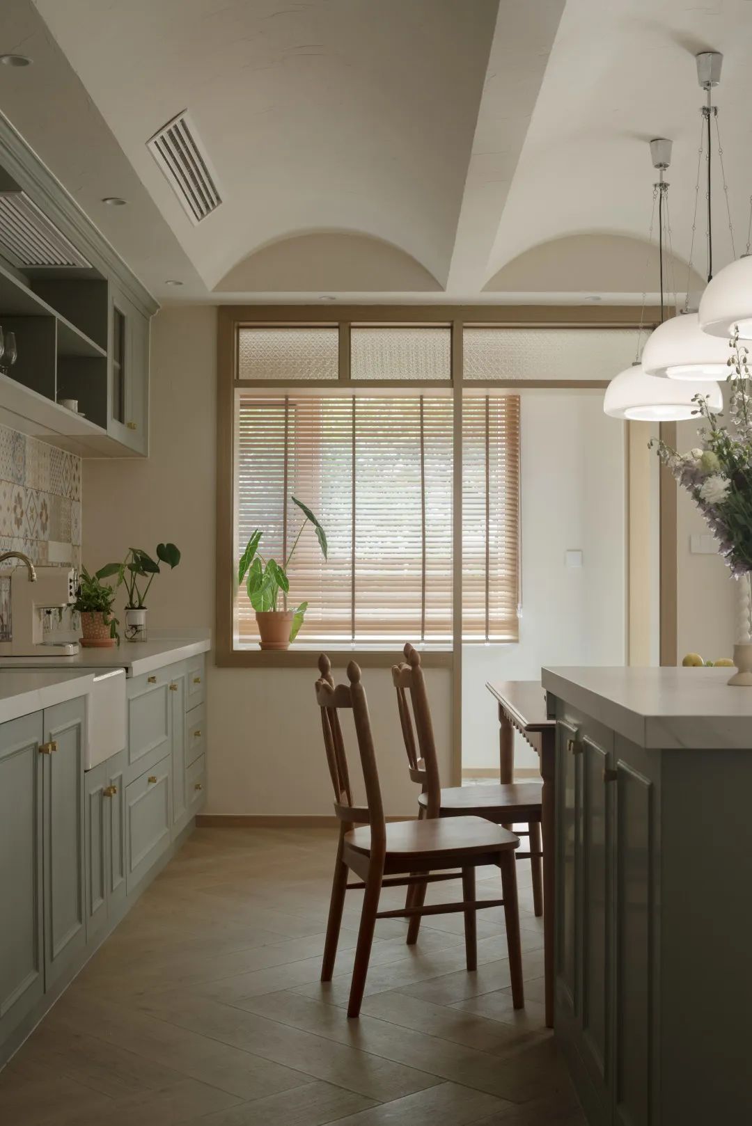 重庆混搭风别墅丨中国重庆丨冯青瓦-46