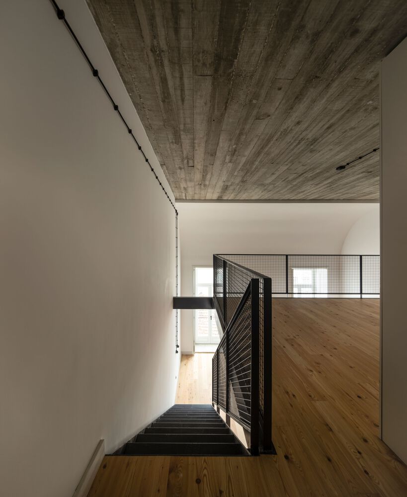 里斯本 Intendente 57 住宅楼丨葡萄牙里斯本丨Ana Costa,arquitectura e design Ida-49