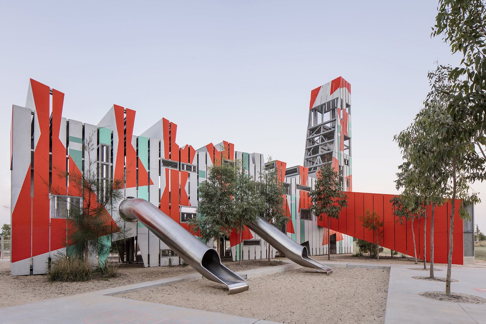 Bungarribee超级公园-44