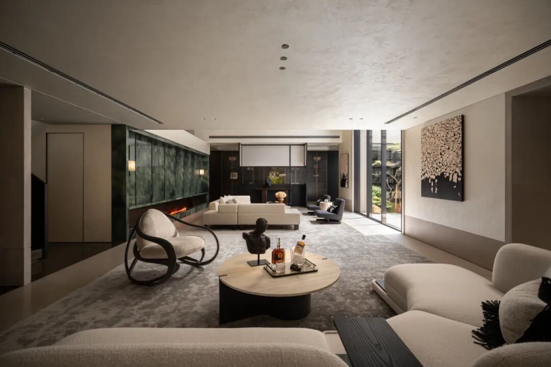 杭州兴耀金沙院子项目丨中国杭州丨近境制作,SWS Group-48