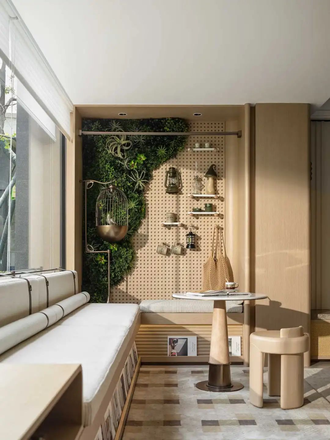 广州地铁·珑曜上城87㎡样板间丨奥迅设计-32