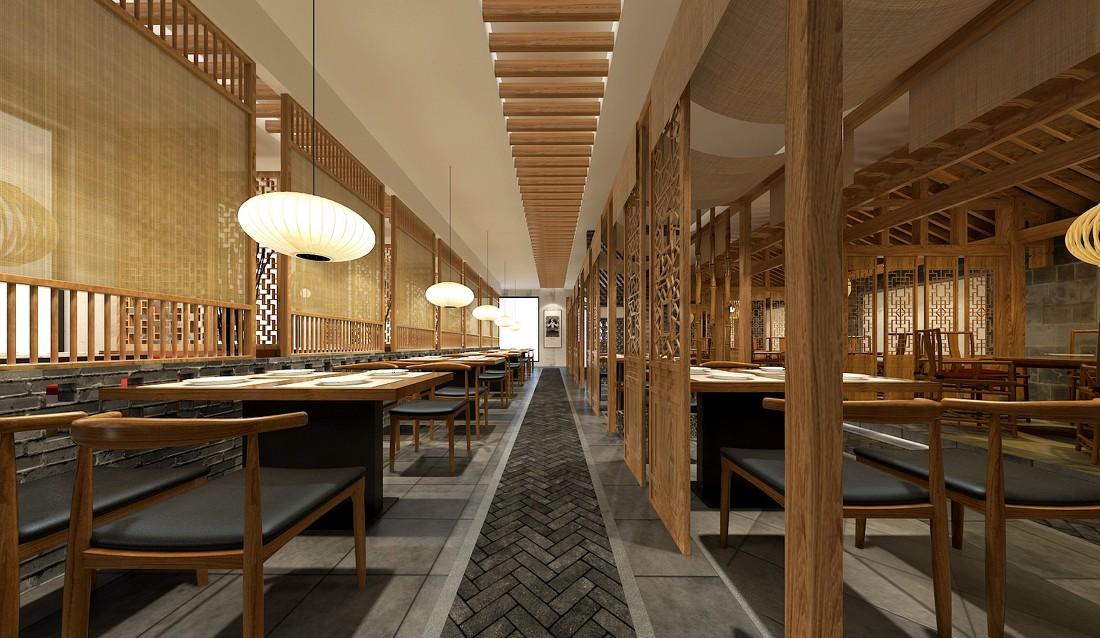 
川府火锅店设计 -4