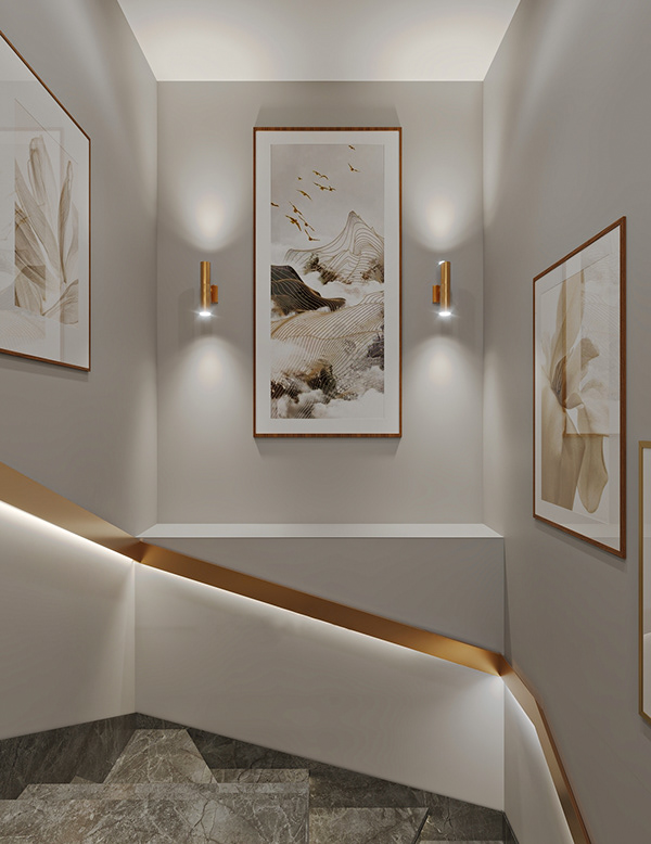 新古典私人住宅室内设计丨亚美尼亚丨Nelly Manukian,toon.project-31