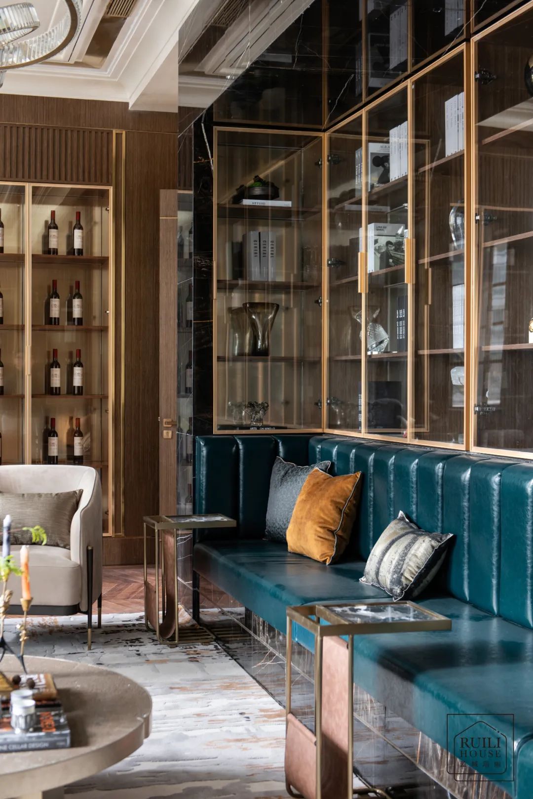 上海吉安里 · 海派风情中的轻奢生活丨中国上海丨英国CDS&蓝城BDS,蓝城瑞丽家居-51