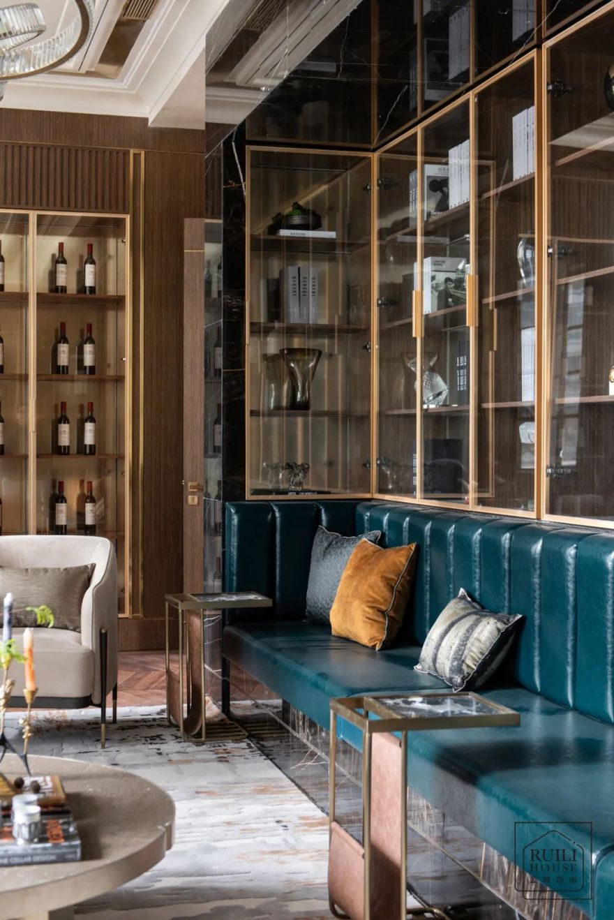 上海吉安里 · 海派风情中的轻奢生活丨中国上海丨英国CDS&蓝城BDS,蓝城瑞丽家居-51