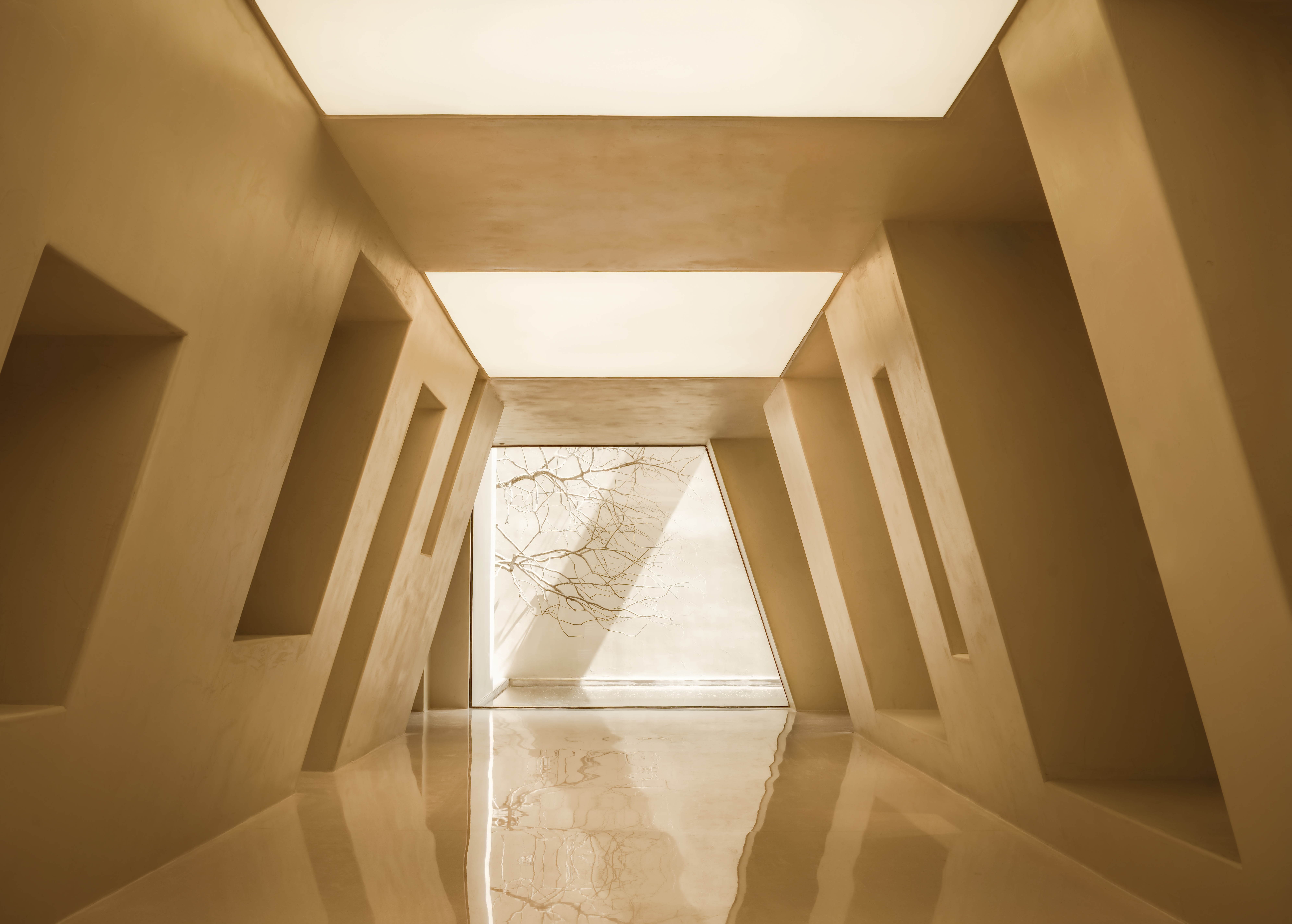 美栽堂  筑造社 · 时间的河·岛屿酒店-26