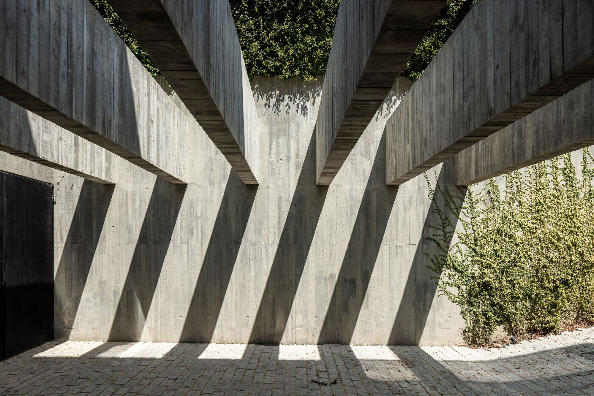 科利纳斯庄园丨葡萄牙丨Atelier Data-37