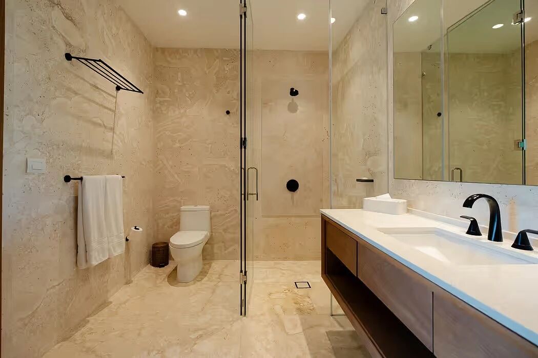 两千平的超级豪宅,美得有点舒适-15