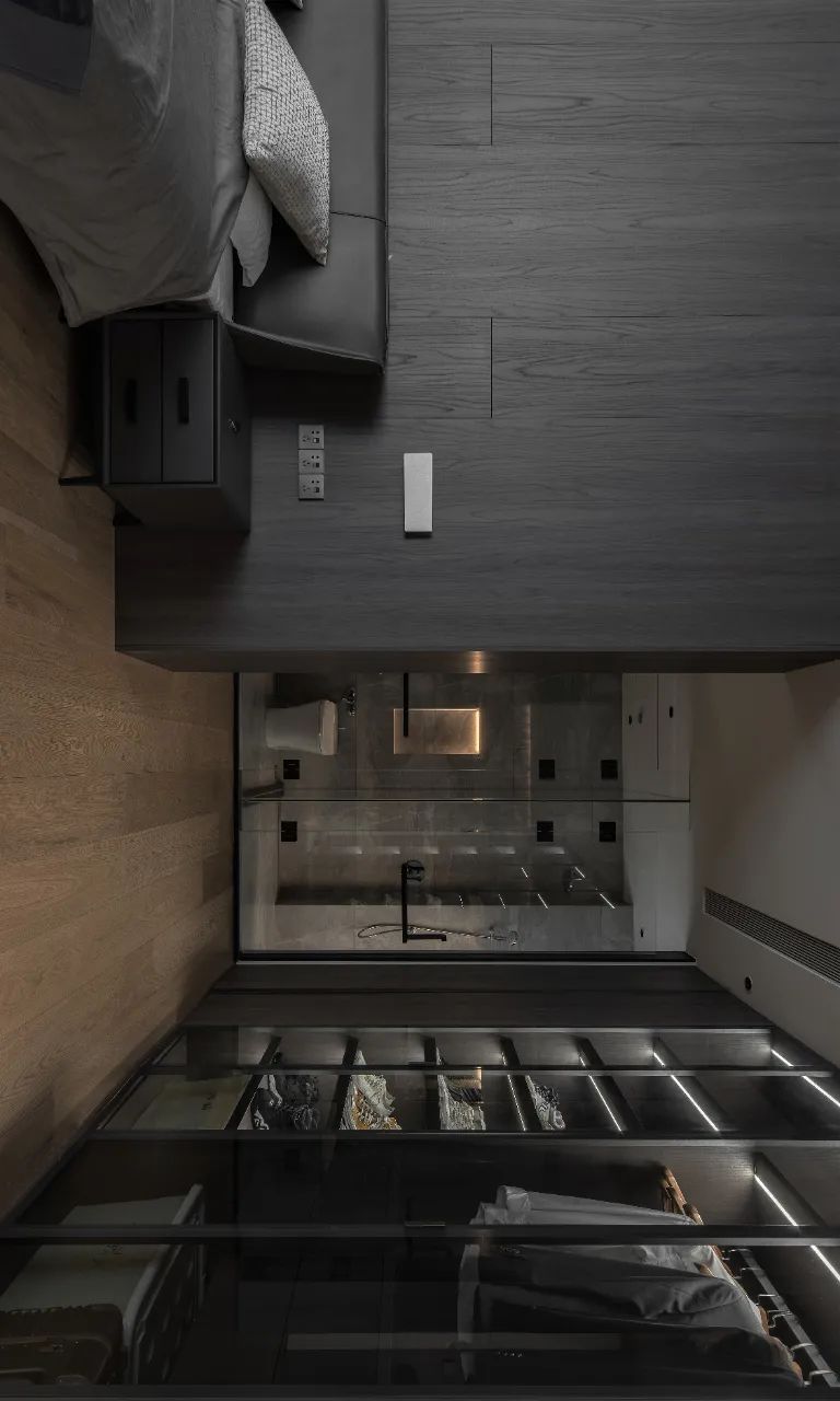 西安湾流住宅空间设计丨中国西安丨ANG STUDIO-10