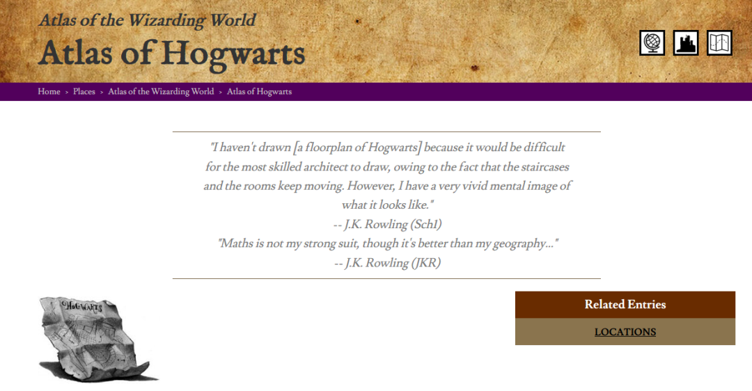 《哈利波特》建筑脑洞大揭秘,JK.罗琳的魔法世界如何炼成?-196