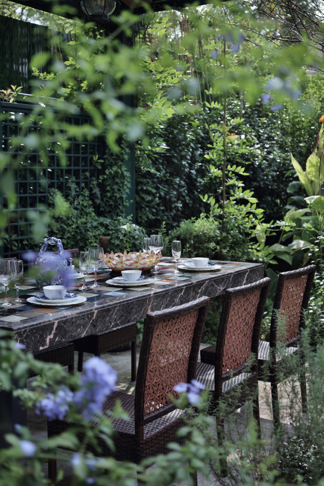 融合之美 | 重庆新江与城天矩别墅设计-37