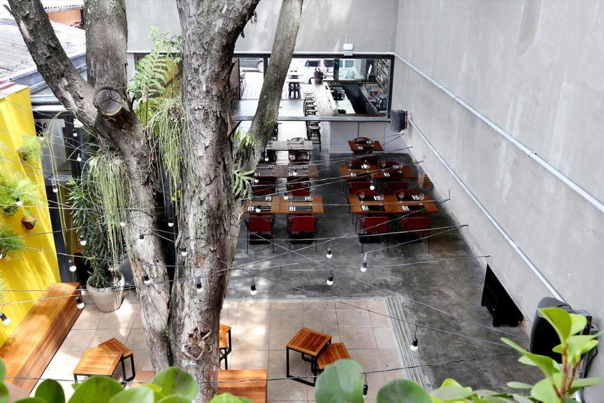 巴西餐厅 MéZ-15